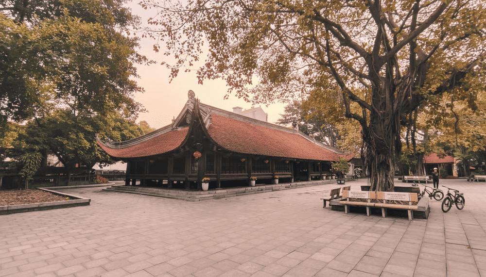 Đình làng Đình Bảng